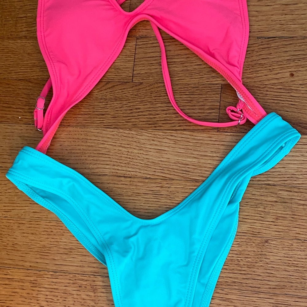 Radar one piece Swim Suit